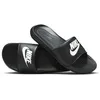 Image de Claquette Nike Victori One Pour Femme - Noir - 43