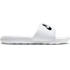 Image de Claquettes femme Nike Victori One Blanc 35,5 CN9677-100