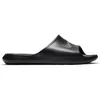 Image de Claquettes Nike Victori One Noir 38,5 CZ5478-001