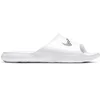 Image de Claquettes Nike Victori One Blanc 40 CZ5478-100