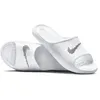 Image de Claquette De Douche Nike Victori One Pour Homme - Blanc - 44