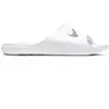 Image de Claquettes Nike Victori One Blanc 45 CZ5478-100