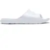 Image de Claquettes femme Nike Victori One Blanc 42 CZ7836-100