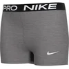 Image de Short fille Nike Pro Gris 8/10 ans DA1033-091