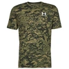 Image de T-shirt Under Armour  UA ABC CAMO SS P20100743