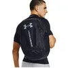 Image de Under Armour Hustle 5.0 Backpack Black/ Silver