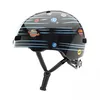 Image de Casque Nutcase Little Nutty Defy Gravity Reflective - Multicolore - Xs
