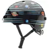 Image de Casque vélo Nutcase Little Nutty Defy Gravity Reflective XS (48/52 cm)