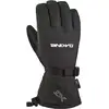 Image de Dakine - Gants de ski 2-en-1 - Scout Glove Black pour Homme - Taille S - Noir