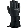 Image de Dakine - Gants de ski imperméables et respirants - Wristguard Glove Black - Taille L - Noir
