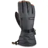 Image de Gants de ski DAKINE LEATHER TITAN GORE-TEX GLOVE (CARBON)