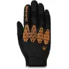 Image de Gants de VTT DAKINE SLAYER D3O GLOVE (BLACK / ORANGE)