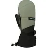Image de Dakine - Moufles en GORE-TEX®- Homme - Leather Titan Gore-Tex Mitt Mulled Basil pour Homme en Cuir - Taille S - Kaki