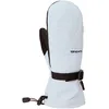 Image de Dakine - Moufles de ski - Camino Mitt Ancient Water pour Femme - Taille XS - Blanc