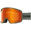 Image de Dakine - Masque de ski/snowboard - Venue Mulled Basil en Silicone - Kaki