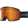 Image de Dakine - Masque de ski/snowboard - Venue Black en Silicone - Noir