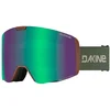 Image de Dakine - Masque de ski/snowboard - Sector High Sierra - Vert