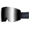 Image de Dakine - Masque de ski/snowboard - Sector Black - Noir