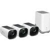 Image de Kit de 3 camÃ©ras eufyCam S330 (eufyCam 3) White