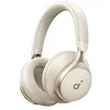 Image de Casque Bletooth sans Fil RÃ©duction de Bruit Active Adaptative,Soundcore by Anker Space One, RÃ©duction des Voix Humaine 2X Plus Efficace, ANC 40H, ContrÃ´le app, LDAC Hi-Res Wireless Audio, Confort-Blanc