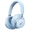 Image de Anker Space One Casques Sans fil Arceau Musique/Quotidien USB Type-C Bluetooth Bleu