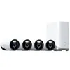 Image de Kit de 4 camÃ©ras eufyCam E330 (professionnelles) Blanc