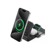 Image de Anker B2557311 chargeur d'appareils mobiles Casques, Casque, Smartphone, Smartwatch Noir Secteur Recharge sans fil Charge rapide IntÃ©rieure