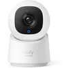 Image de CamÃ©ra intÃ©rieure Eufy C220 Security 360Â° - CamÃ©ra de surveillance intÃ©rieure filaire avec Wi-Fi, rÃ©solution 2K, Rotation 360Â° et Inclinaison, dÃ©tection des Humains par IA