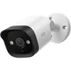 Image de eufy camÃ©ra de Surveillance Bullet E40 PoE, branchement extÃ©rieur avec cÃ¢ble, 4K UHD, 122Â°, Vision Nocturne Couleur, 24/7, dÃ©tection IA individu/Animal/vÃ©hicule, Stroboscope Rouge/Bleu, Plug&Play