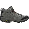 Image de Merrell - Chaussure de randonnée en GORE-TEX - Moab 3 Mid GTX Beluga pour Homme en Matières Recyclées - Taille 41 - Gris