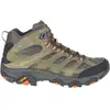 Image de Chaussures de randonnée MERRELL Moab 3 Mid Gore-Tex (olive) homme