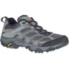 Image de Merrell - Chaussures de randonnée journée - Moab 3 Granite pour Homme - Taille 42 - Gris