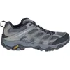 Image de Chaussures De RandonnÃ©e Merrell Moab 3 Ventilator Pour Homme - Gris, Respirantes