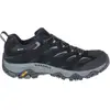 Image de Merrell - Chaussures de randonnée en GORE-TEX - Moab 3 GTX Black/Grey pour Homme - Taille 41 - Noir