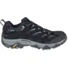Image de Merrell - Chaussures de randonnée en GORE-TEX - Moab 3 GTX Black/Grey pour Homme - Taille 42 - Noir
