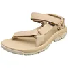Image de Teva Hurricane Xlt72 Femme Sandals De Marche Cream - 40