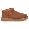 Image de Bottines hiver UGG Classic Ultra Mini (chestnut) femme