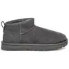 Image de Bottines UGG Classic Ultra Mini (Gris) femme