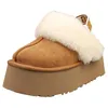Image de Ugg Funkette Chaussons - 38