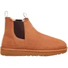 Image de Ugg - Bottines en daim - M Neumel Chelsea Chestnut en Laine - Taille 43 - Marron