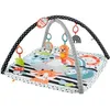 Image de Fisher-Price - Mon Tapis D'activitÃ©s 3 En 1 Sensoriel - Tapis BÃ©bÃ© - DÃ¨s La Naissance