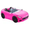 Image de Barbie - Voiture Cabriolet de - VÃ©hicule poupÃ©e mannequin - DÃ¨s 3 ans