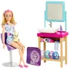 Image de Barbie - Coffret Spa et Masque Paillettes