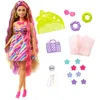 Image de Totally Hair Barbie  PoupÃ©e Barbie Ultra Chevelure plantureuse avec 15 accessoires