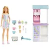 Image de Barbie - Coffret marchande de glace - PoupÃ©e mannequin - DÃ¨s 4 ans