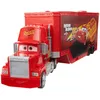 Image de Disney Pixar Cars Cars Disney Pixar - Mack transporteur transformable - Camion / Petite voiture - DÃ¨s 3 ans