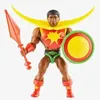 Image de Les MaÃ®tres De L'univers Origins 2022 - Figurine Sun-Man 14 Cm