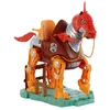 Image de Les MaÃ®tres De L'univers - Figurine Les MaÃ®tres De L'univers Origins 2022 Stridor 18 Cm