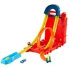 Image de Hot Wheels - Track Builder Unlimited - Coffret Cascades Bidon d'essence