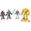 Image de Imaginext Coffret Patrouille Zap Jr. InspirÃ© Du Film Buzz L'Ãclair De Disney Pixar